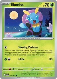 010/167 TWM - Illumise