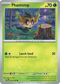 012/167 TWM - Phantump