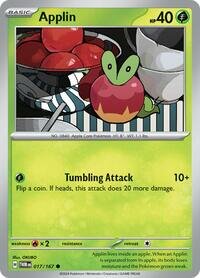 017/167 TWM - Applin