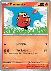034/167 TWM - Darumaka