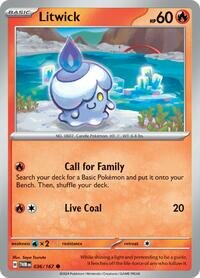 036/167 TWM - Litwick