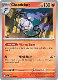 038/167 TWM - Chandelure
