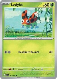 002/142 SCR - Ledyba