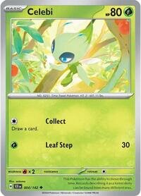 004/142 SCR - Celebi