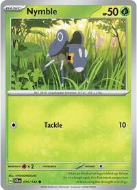 015/142 SCR - Nymble