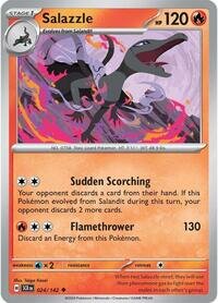 024/142 SCR - Salazzle