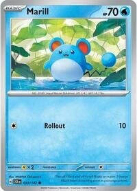 033/142 SCR - Marill
