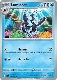 036/142 SCR - Lumineon
