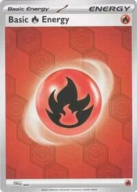 002 SFA - Basic Fire Energy