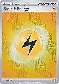 004 SFA - Basic Lightning Energy