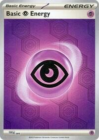 005 SFA - Basic Psychic Energy