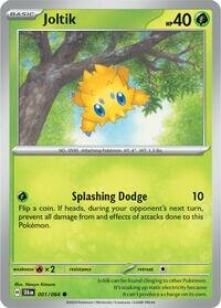 001/064 SFA - Joltik