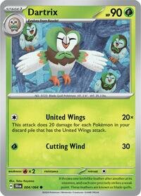 004/064 SFA - Dartrix