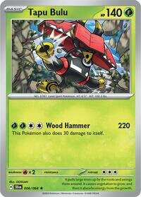 006/064 SFA - Tapu Bulu