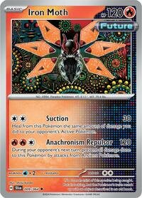 009/064 SFA - Iron Moth