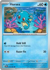 010/064 SFA - Horsea
