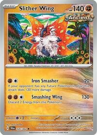 026/064 SFA - Slither Wing