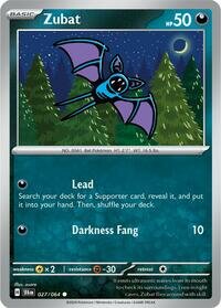 027/064 SFA - Zubat