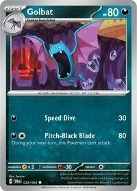 028/064 SFA - Golbat