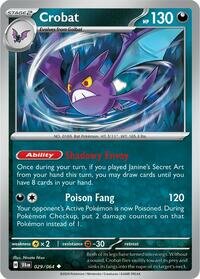 029/064 SFA - Crobat