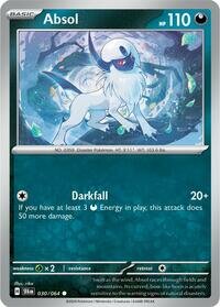 030/064 SFA - Absol