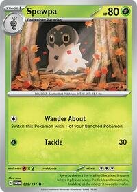 006/191 SSP - Spewpa