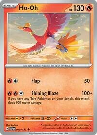 019/191 SSP - Ho-Oh