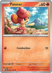 022/191 SSP - Pansear