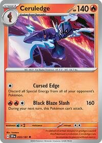 035/191 SSP - Ceruledge