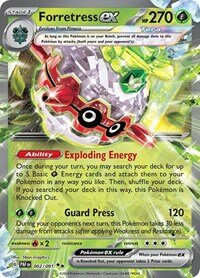 002/091 PAF-Forretress ex