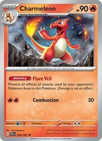 008/091 PAF-Charmeleon