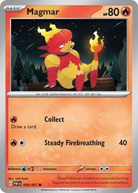 009/091 PAF-Magmar