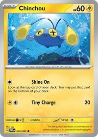 020/091 PAF-Chinchou