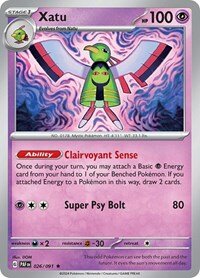 026/091 PAF-Xatu