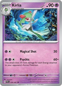028/091 PAF-Kirlia