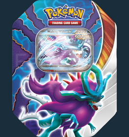Pokemon - Paradox Clash ex Tin Walking Wake