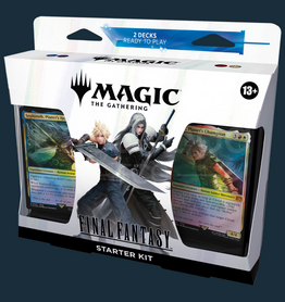 Magic The Gathering - Final Fantasy Starter Kit