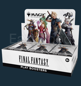Magic The Gathering - Final Fantasy Play Boosterbox