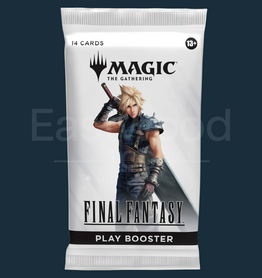 Magic The Gathering - Final Fantasy Play Boosterpack
