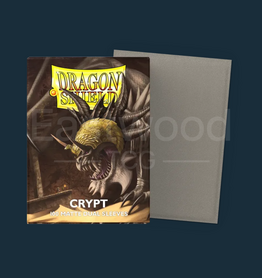 Dragon Shield Crypt - Matte Dual Sleeves - Standard Size