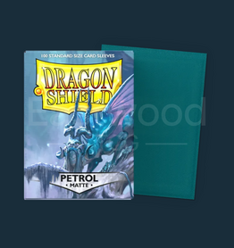 Dragon Shield Patrol - Matte Sleeves - Standard Size