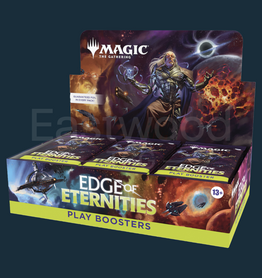 Magic the Gathering - Edge of Eternities Play Boosterbox