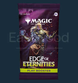 Magic the Gathering - Edge of Eternities Play Booster