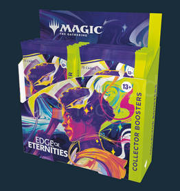 Magic the Gathering - Edge of Eternities Collector Boosterbox