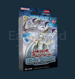 Yu-Gi-Oh! - Structure Deck Blue-Eyes White Destiny - Reprint