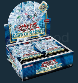 Yu-Gi-Oh! - Dawn Of Majesty Boosterbox 1st Edition