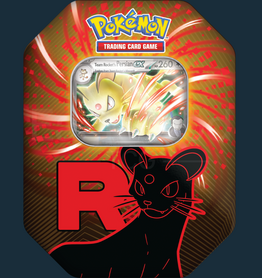 Pokemon - Team Rocket's EX Tin - Persian